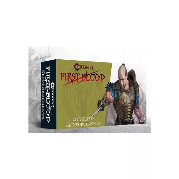 Conquest - City States: Conquest First Blood Reinforcement Set-PBW6168