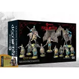 Conquest - City States: Conquest First Blood Reinforcement Set miniatűra szett