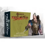 Conquest - City States: Conquest First Blood Reinforcement Set miniatűra szett