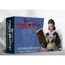 Conquest - Hundred Kingdoms: Conquest First Blood Reinforcement Set-PBW6162
