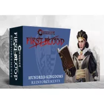 Conquest - Hundred Kingdoms: First Blood Reinforcement Set minikészlet