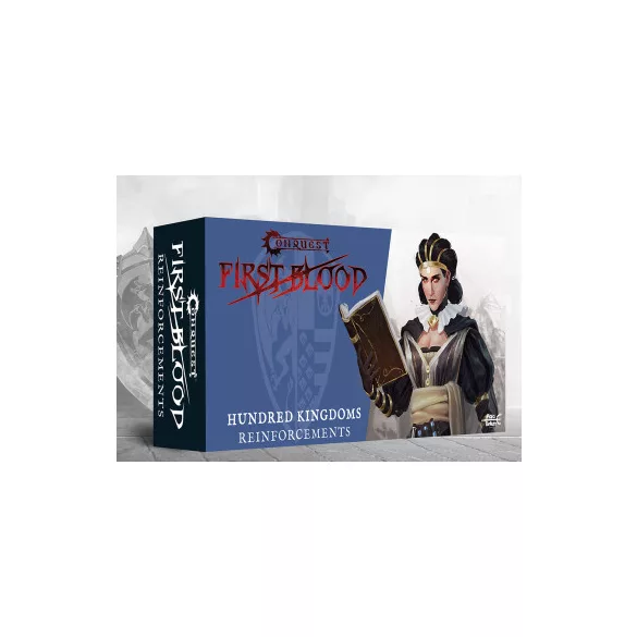 Conquest - Hundred Kingdoms: First Blood Reinforcement Set minikészlet