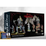 Conquest - Hundred Kingdoms: First Blood Reinforcement Set minikészlet