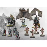 Conquest - Hundred Kingdoms: First Blood Reinforcement Set minikészlet