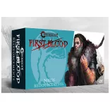 Conquest - Nords: Conquest First Blood Reinforcement Set miniatűra készlet