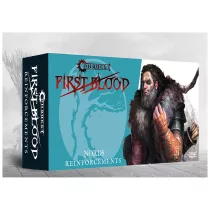Conquest - Nords: Conquest First Blood Reinforcement Set miniatűra készlet