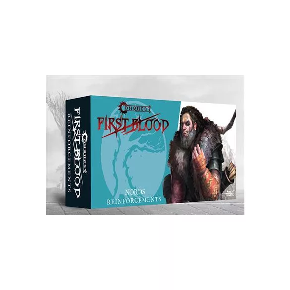 Conquest - Nords: Conquest First Blood Reinforcement Set-PBW6165
