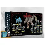 Conquest - Nords: Conquest First Blood Reinforcement Set miniatűra készlet