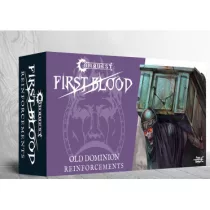 Conquest - Old Dominion: Conquest First Blood Reinforcement Set