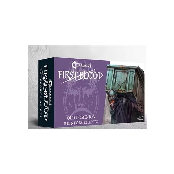 Conquest - Old Dominion: Conquest First Blood Reinforcement Set-PBW6167