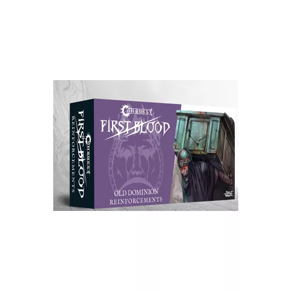 Conquest - Old Dominion: Conquest First Blood Reinforcement Set