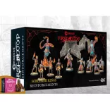 Conquest - Sorcerer Kings: First Blood Reinforcement Set miniatűra készlet