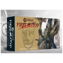 Conquest - Spires: Conquest First Blood Reinforcement Set miniatűra készlet