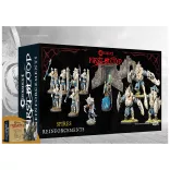 Conquest - Spires: Conquest First Blood Reinforcement Set miniatűra készlet
