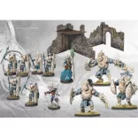 Conquest - Spires: Conquest First Blood Reinforcement Set miniatűra készlet