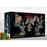 Conquest - W’adrhŭn: Conquest First Blood Reinforcement Set miniatűra készlet