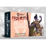 Conquest – Weaver Court: First Blood Reinforcement Set miniatűra szett