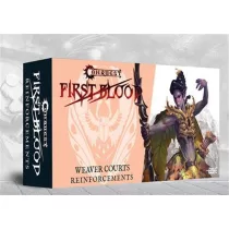 Conquest - Weaver Court: Conquest First Blood Reinforcement Set-PBW6171