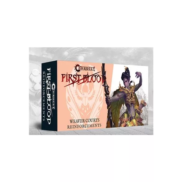 Conquest - Weaver Court: Conquest First Blood Reinforcement Set-PBW6171