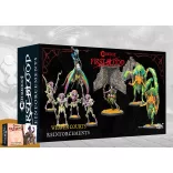 Conquest – Weaver Court: First Blood Reinforcement Set miniatűra szett