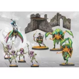 Conquest – Weaver Court: First Blood Reinforcement Set miniatűra szett