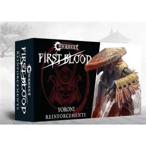 Conquest - Yoroni: Conquest First Blood Reinforcement Set-PBW6170