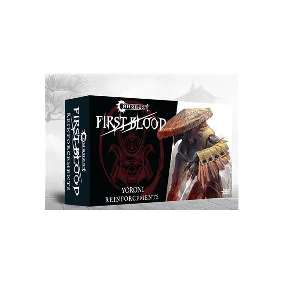 Conquest - Yoroni: Conquest First Blood Reinforcement Set-PBW6170