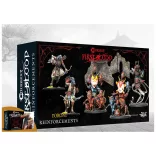 Conquest - Yoroni: Conquest First Blood Reinforcement Set miniatűra készlet