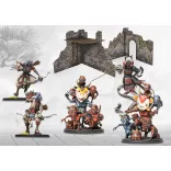 Conquest - Yoroni: Conquest First Blood Reinforcement Set miniatűra készlet