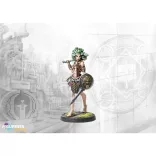 Conquest - City States: Persenia the Gorgon (Aristarch) miniatűra