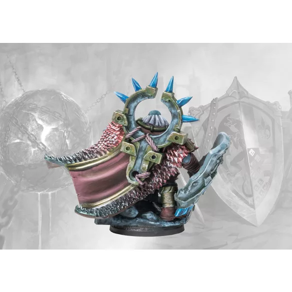 Conquest - Dweghom: Ragodosh, the Stone Face King karakter mini