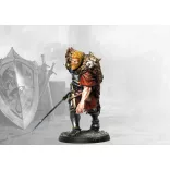 Hundred Kingdoms: Order of the Sword Priory Commander miniatűra