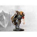 Hundred Kingdoms: Order of the Sword Priory Commander miniatűra