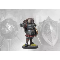 Hundred Kingdoms: Erich Schurr (Imperial Officer)-PBW7240