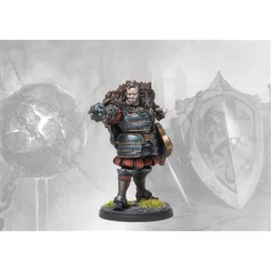 Hundred Kingdoms: Erich Schurr (Imperial Officer)-PBW7240