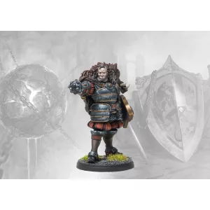 Hundred Kingdoms: Erich Schurr (Imperial Officer) minifigura