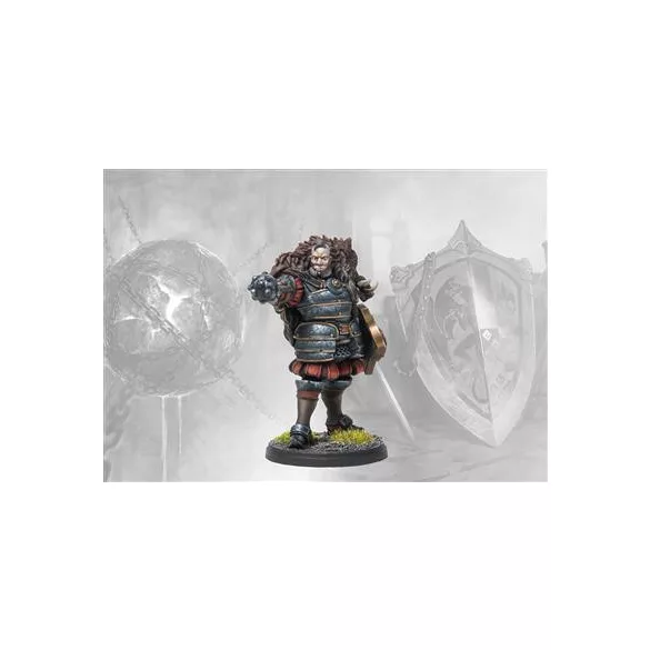 Hundred Kingdoms: Erich Schurr (Imperial Officer)-PBW7240