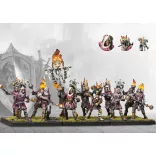 Hundred Kingdoms: Orders Martyrs of St. Lazarus miniatűr