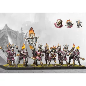 Hundred Kingdoms: Orders Martyrs of St. Lazarus miniatűr