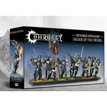 Hundred Kingdoms: Order of the Sword-PBW2245