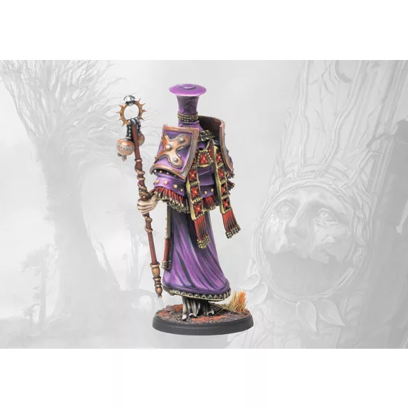 Old Dominion: Andronicus the Firebringer miniatűr figura