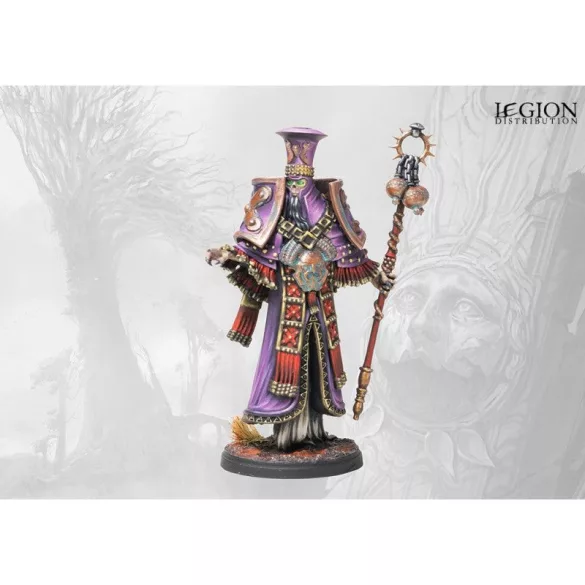 Old Dominion: Andronicus the Firebringer miniatűr figura