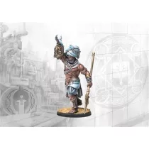 Sorcerer Kings: Skypiercer Yindak (Raj) miniatűr figura
