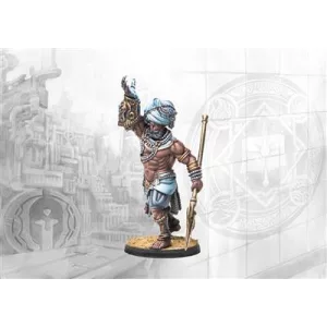 Sorcerer Kings: Skypiercer Yindak (Raj) miniatűr figura
