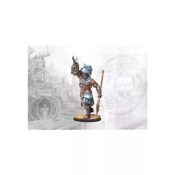 Sorcerer Kings: Skypiercer Yindak (Raj) miniatűr figura