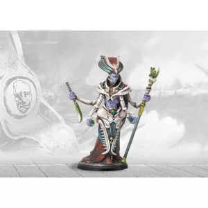 Spires: The Alchemist miniatűr figura