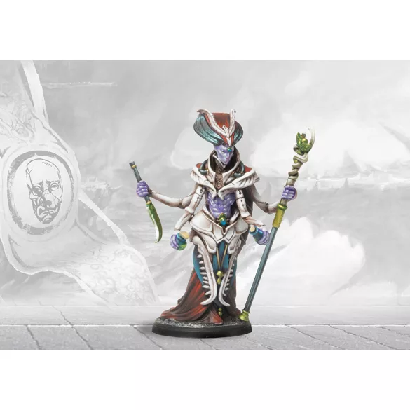 Spires: The Alchemist miniatűr figura