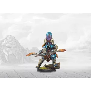 W'adrhun: Nangenyua miniatűra