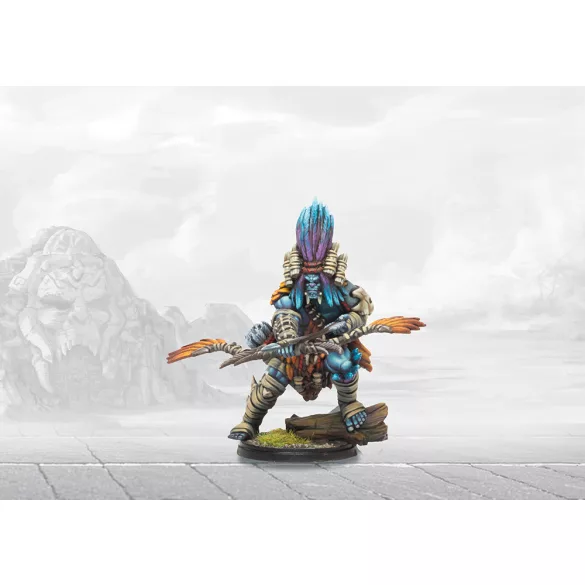 W'adrhun: Nangenyua miniatűra