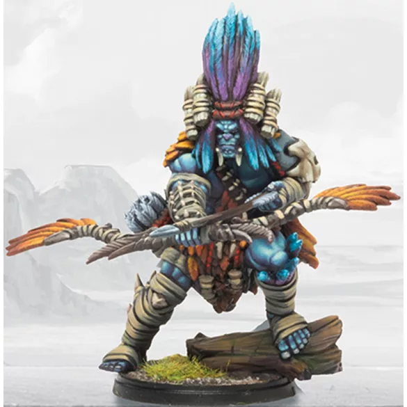W'adrhun: Nangenyua miniatűra